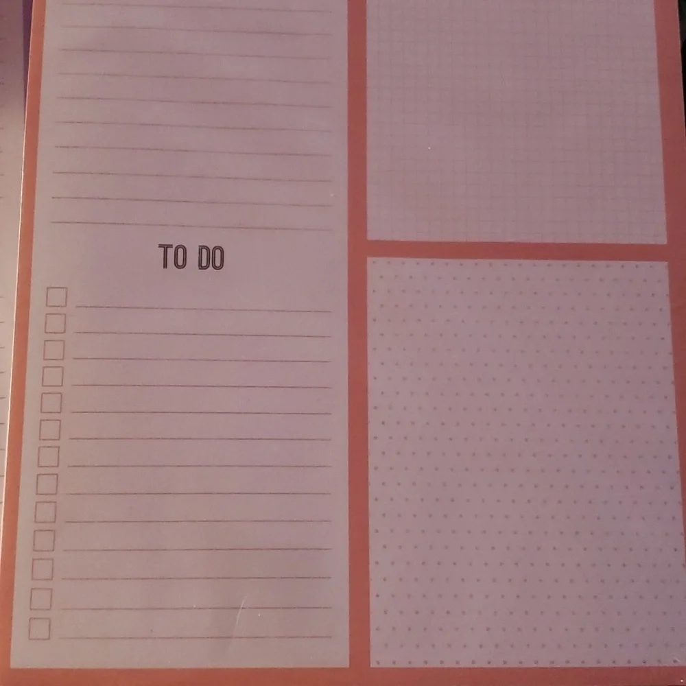 2 pack legal pad.
